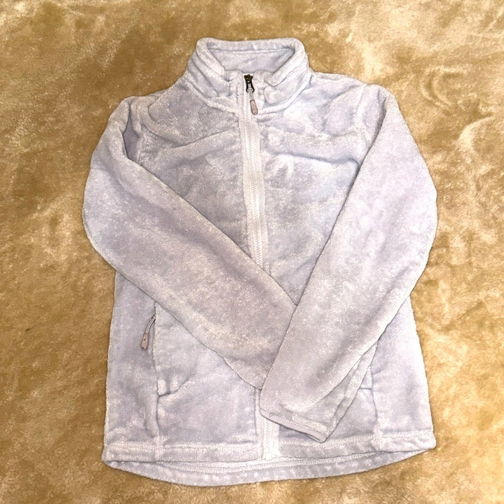 Fleece jacket